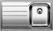 Мойка Бланко Median 45 S крыло слева нержавеющая сталь полированная фото Мойка Blanco Median 45 S крыло слева нержавеющая сталь полированная фото