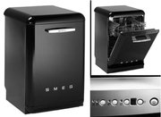 Посудомоечная машина Smeg BLV2NE-1 фото 4