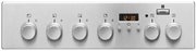 Комбинированная плита Electrolux EKK954904X фото 2