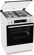 Комбинированная плита Gorenje GKS6C70WA фото 2