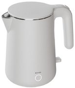 Электрический чайник Meyvel MKE-04T (White) фото