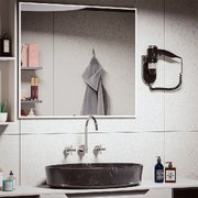 Настенный фен Meyvel MF6-1600 (Black) фото 2