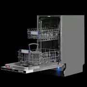 Встраиваемая посудомоечная машина Maunfeld MLP-082D Light Beam фото 3