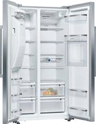 Холодильник Side-by-Side BOSCH KAG93AI30R фото 2 Холодильник Side-by-Side BOSCH KAG93AI30R фото 2