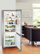 Холодильник Либхер CBNPes 5156 Premium BioFresh NoFrost фото 3 Холодильник Liebherr CBNPes 5156 Premium BioFresh NoFrost фото 3