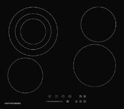 Электрическая варочная панель Kuppersberg ECS 630 Электрическая варочная панель Kuppersberg ECS 630