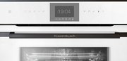 Компактный духовой шкаф с микроволнами Kuppersbusch CBM 6550.0 W2 Black Chrome фото 2