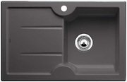 Мойка Бланко Idessa 45 S крыло слева базальт фото Мойка Blanco Idessa 45 S крыло слева базальт фото