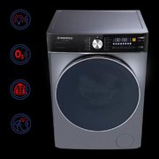 Стиральная машина с сушкой Maunfeld MFWD14106SB03 фото 2