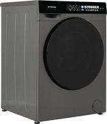 Стиральная машина Hyundai WFE9230 темно-серый фото 2