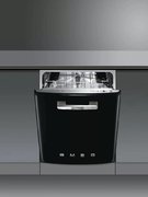 Посудомоечная машина Smeg ST2FABNE фото 2