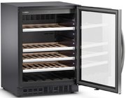 Винный шкаф Dometic C50G Double Wooden Zebrano фото 3