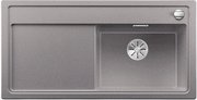 Мойка Бланко ZENAR XL 6S-F чаша справа клапан-автомат InFino® алюметаллик фото Мойка Blanco ZENAR XL 6S-F чаша справа клапан-автомат InFino® алюметаллик фото