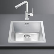 Мойка Смег VQ40F-2 фото Мойка Smeg VQ40F-2 фото