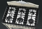 Варочный центр Smeg CC9GPX фото 3