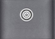 Мойка Грауде QSS 60.0 черный фото 2 Мойка Graude QSS 60.0 черный фото 2