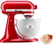 Насадка для мороженого Китчен Эйд 5KSMICM фото 2 Насадка для мороженого KitchenAid 5KSMICM фото 2
