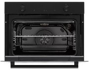 Духовой шкаф KRONA PARABEL 45H BL/BL фото 3