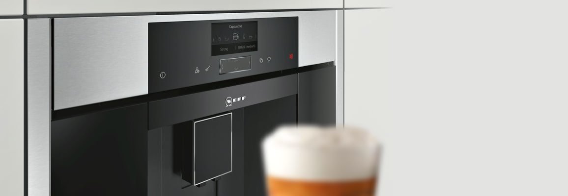 Кофемашины Neff Кофемашины Neff