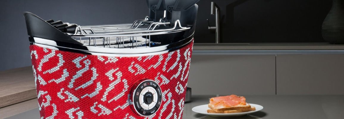 Тостеры Bugatti