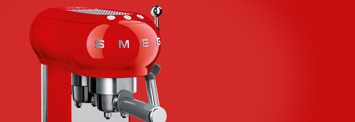 Кофемашины Smeg Кофемашины Smeg
