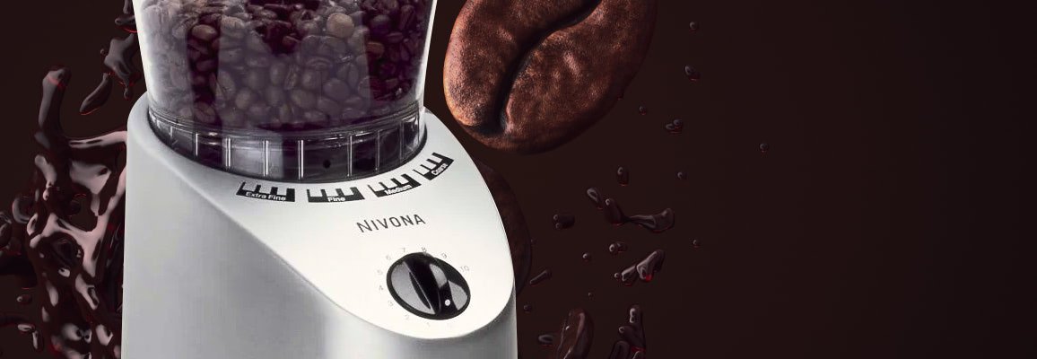 Кофемолки Nivona