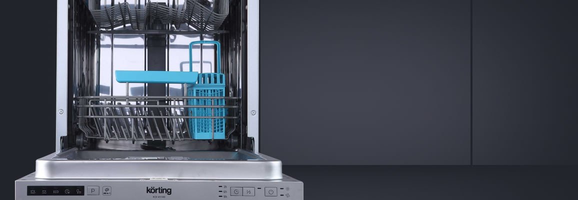 Посудомоечные машины Korting