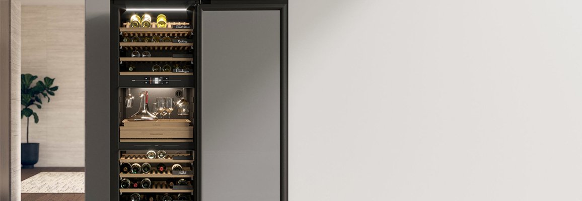 Винные шкафы Asko