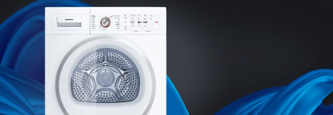 Сушильные машины Gaggenau Сушильные машины Gaggenau