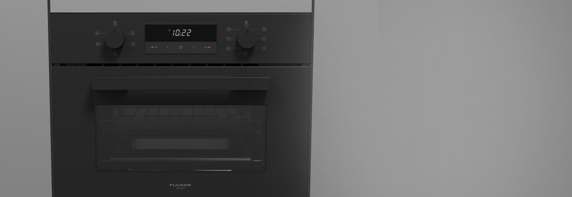 Пароварки Fulgor Milano Пароварки Fulgor Milano