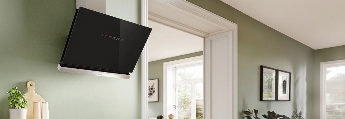 Вытяжки Bosch