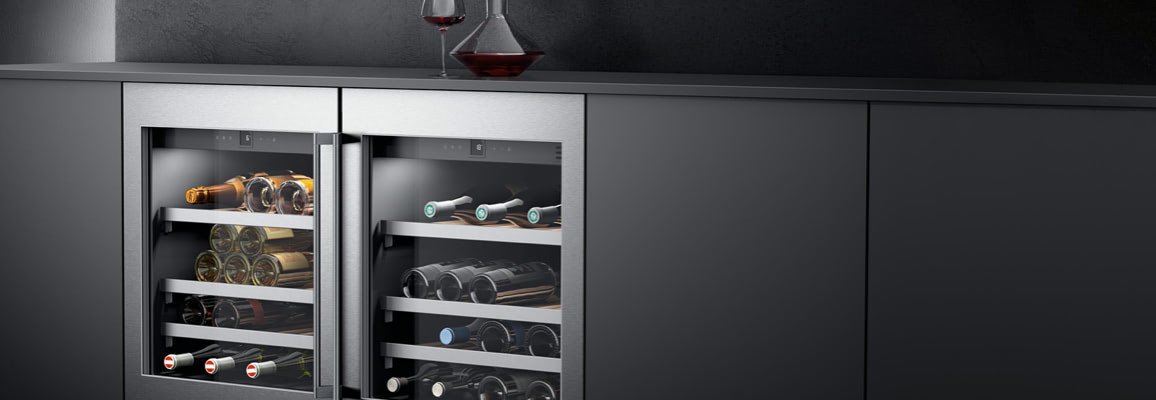 Винные шкафы Gaggenau