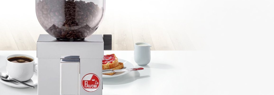 Кофемолки La Pavoni