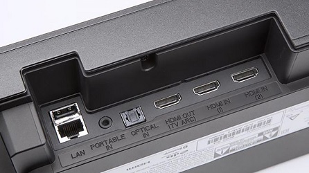 Канал HDMI с ARC Канал HDMI с ARC