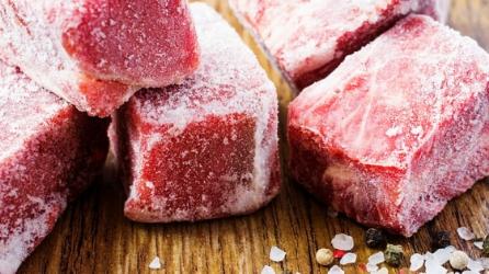 Технология заморозки горячих продуктов Hot Fгееziпg Технология заморозки горячих продуктов Hot Fгееziпg