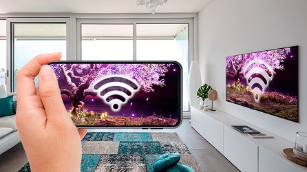 Поддержка DLNA Поддержка DLNA