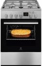 Комбинированная плита Electrolux RKK660201X