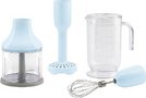 Набор аксессуаров для погружного блендера Smeg HBAC11PB