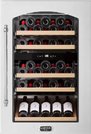 Встраиваемый винный шкаф Lofra ZBRS41MD/R CANTINA 41 INOX CROMO 2T