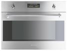 Духовой шкаф Smeg S45MFX2