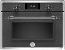 Духовой шкаф с СВЧ Bertazzoni F457HERMWTND