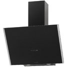 Вытяжка KRONA GABRIELE E 600 black/inox 2 S