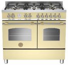 Варочный центр Bertazzoni HER100 6 MFE D CR T