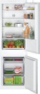 Встраиваемый двухкамерный холодильник Bosch KIV86NSE0