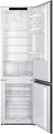 Встраиваемый холодильник Smeg C41941F