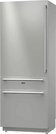 Встраиваемый комбинированный холодильник Asko RF2826 S