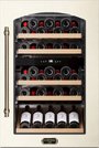 Встраиваемый винный шкаф Lofra ZBRBI41MD/A CANTINA 41 AVORIO BRONZO 2T