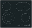 Встраиваемая электрическая варочная панель Zigmund Shtain CN 36.6 B