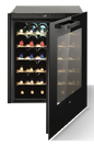 Встраиваемый винный шкаф Elica Veritas BI36