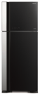 Холодильник Hitachi R-VG542 PU7 GBK